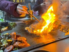 -罗姐烧烤(东风路一段店)