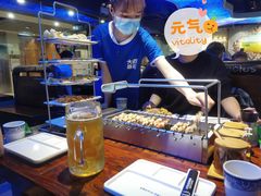 -三个蒙古大叔羊肉串(大宁店)