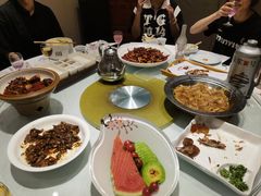 -沽上民肴·海鲜锅贴·天津菜(福州道鸿正家园店)