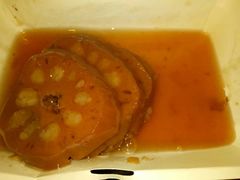 -蜜汁藕(三七八巷店)