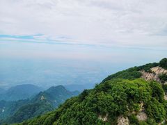-终南山南五台景区