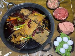 -正南齊北重庆老火锅(光华村直营店)