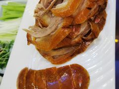 -恭敬李·烤鸭(天坛北门店)
