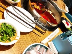 -青瓷火锅料理(西单大悦城店)