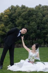 -MAO亲爱的猫婚纱摄影工作室