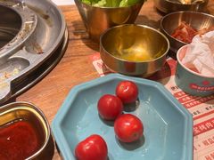 -首尔朴宝·炭火烤肉(五角场店)
