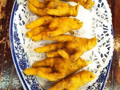 黄金鸡爪-曼生活·炸小吃糖水