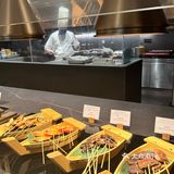 黄龙饭店自助餐，小龙虾狂嗨！夏天的快乐来了！