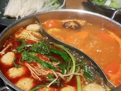 -呷哺呷哺 黄金牧场 (新中关购物中心店)