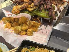 -老白清真烧烤(锦州旗舰店)
