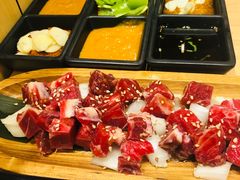 -花味·自助烤肉(雨花客厅店)