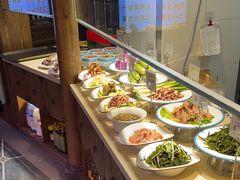 -乔家小院•非遗驴肉•本地小海鲜(滨河路店)