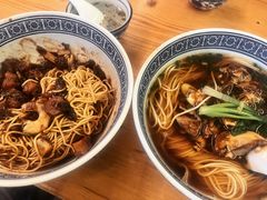 -沪西老弄堂面馆(定西路店)
