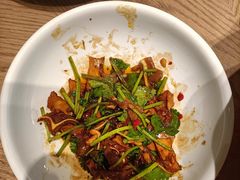 -湘辣辣鲜炒黄牛肉(花园城店)