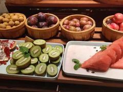 -西安W酒店·WEI全味西餐厅