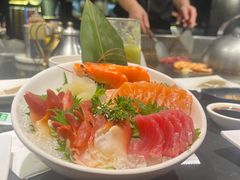 -水木锦堂·自助铁板烧(世贸天阶店)