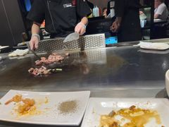 -水木锦堂·自助铁板烧(世贸天阶店)