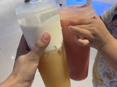 -贡茶(中心书城店)