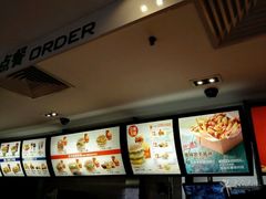 -麦当劳(东急新天地店)