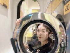 -XI·LaundryCafe 喜咖自助洗衣咖啡店