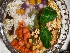 -绿茶餐厅(二七万达店)