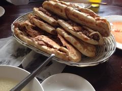 -宝光熏肉鞋底火烧(新街口店)