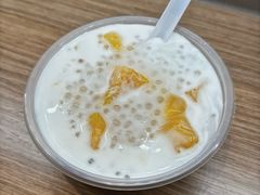 芒果西米椰汁-百花传统甜品店(原址店)