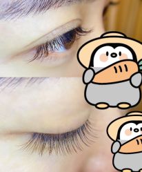 -一本X目奈子日式单根美睫专业店