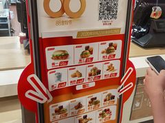 -麦当劳(军博店)