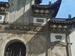 -采石矶景区