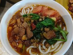 -半山腰·云南菜(侨福芳草地店)