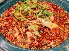 -渔香岛美蛙鱼头火锅(威清路店)
