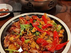 -谢老五跷脚牛肉·非遗传承店