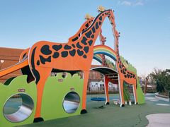 -季高兔窝窝亲子园(上海薰衣草公园店)