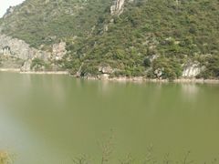 -汉中石门栈道景区