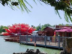 -洛阳市隋唐城遗址植物园