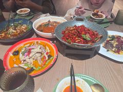 -耶里夏丽·丝路国际·新疆餐厅(浦东区东方路店)