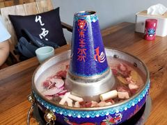 -贰重天冰煮羊自助火锅(东坝店)