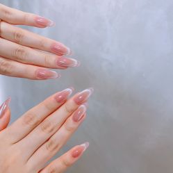 -Pink You美甲洗眉纹绣定制中心