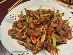 -蚝堡海鲜·威海菜·海肠捞饭·烧烤·亚洲吃蚝公司(幸福门店)