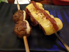 -鸟串烧Yakitori