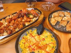 -老东镇啤酒屋海鲜加工·蒸汽海鲜·海鲜烧烤(台东店)