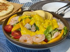 每日沙拉-艾蜜西餐厅(梅园店)