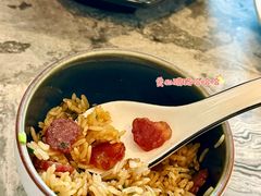 腊味煲仔饭-大头椰·海南椰子鸡火锅(思明万象城店)