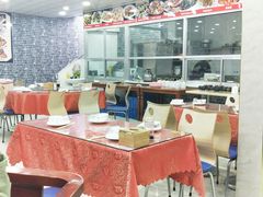 大堂-叶存利海鲜大馅饺子(东戴河止锚湾店)
