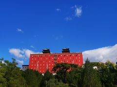 -普陀宗乘之庙(小布达拉宫)