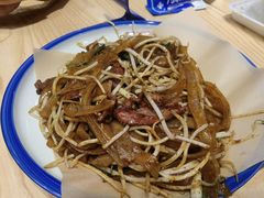 传统干炒牛河-荔银肠粉·非遗手藝(夫子庙店)