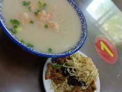 虾仁鱼汤面-东台鱼汤面(桃源路店)