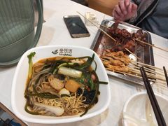 -金乐活美食(中街店)