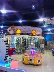 -润动会·家庭游乐中心(昆山前进欧尚店)